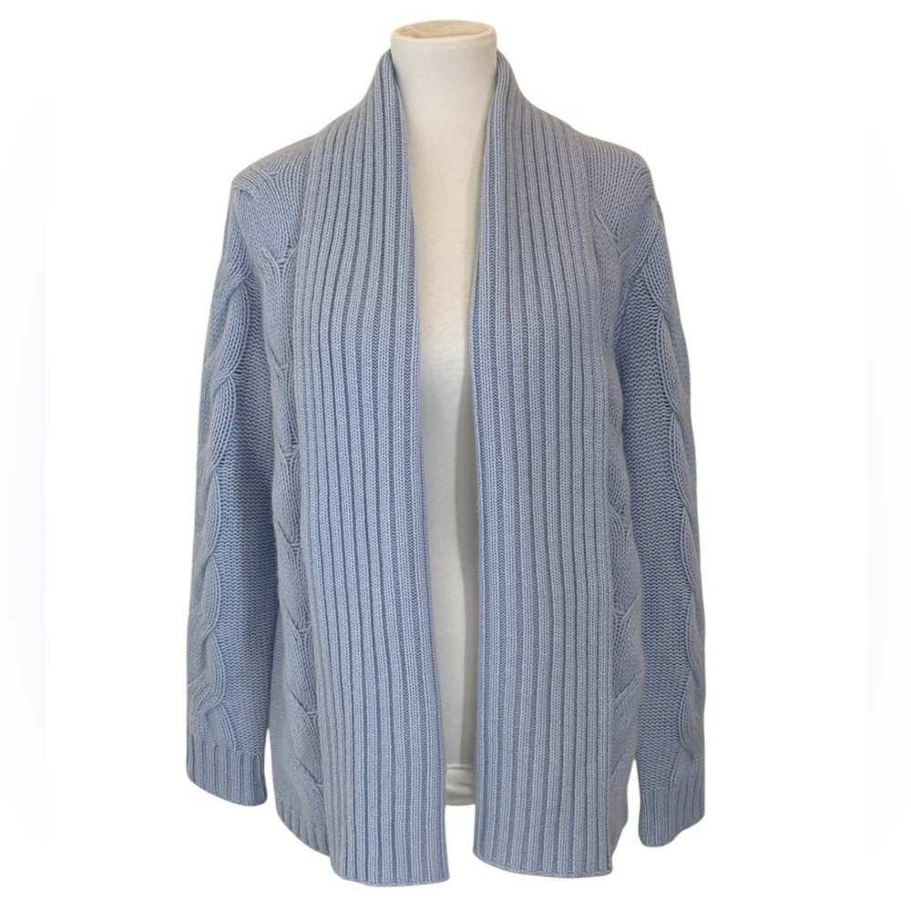 Haven Well Within Cashmere Cable Knit Cardigan